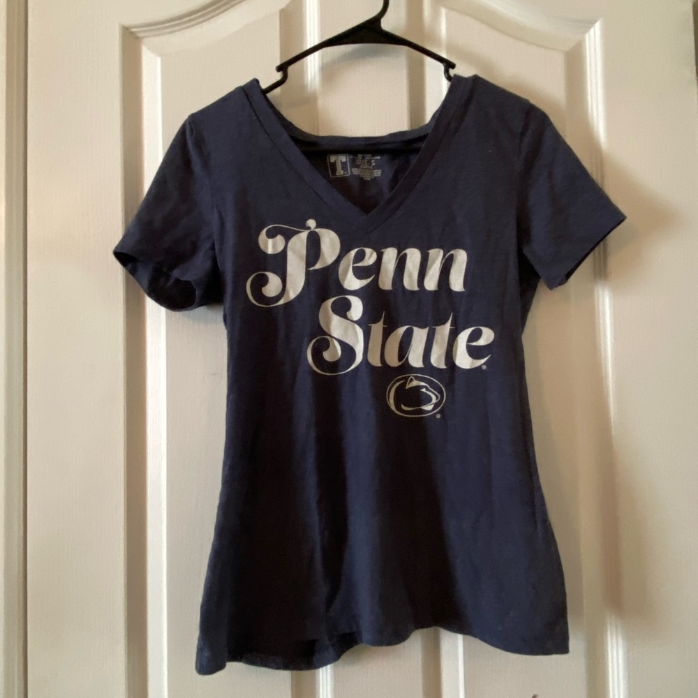 Penn State University Women’s V-Neck Shirt